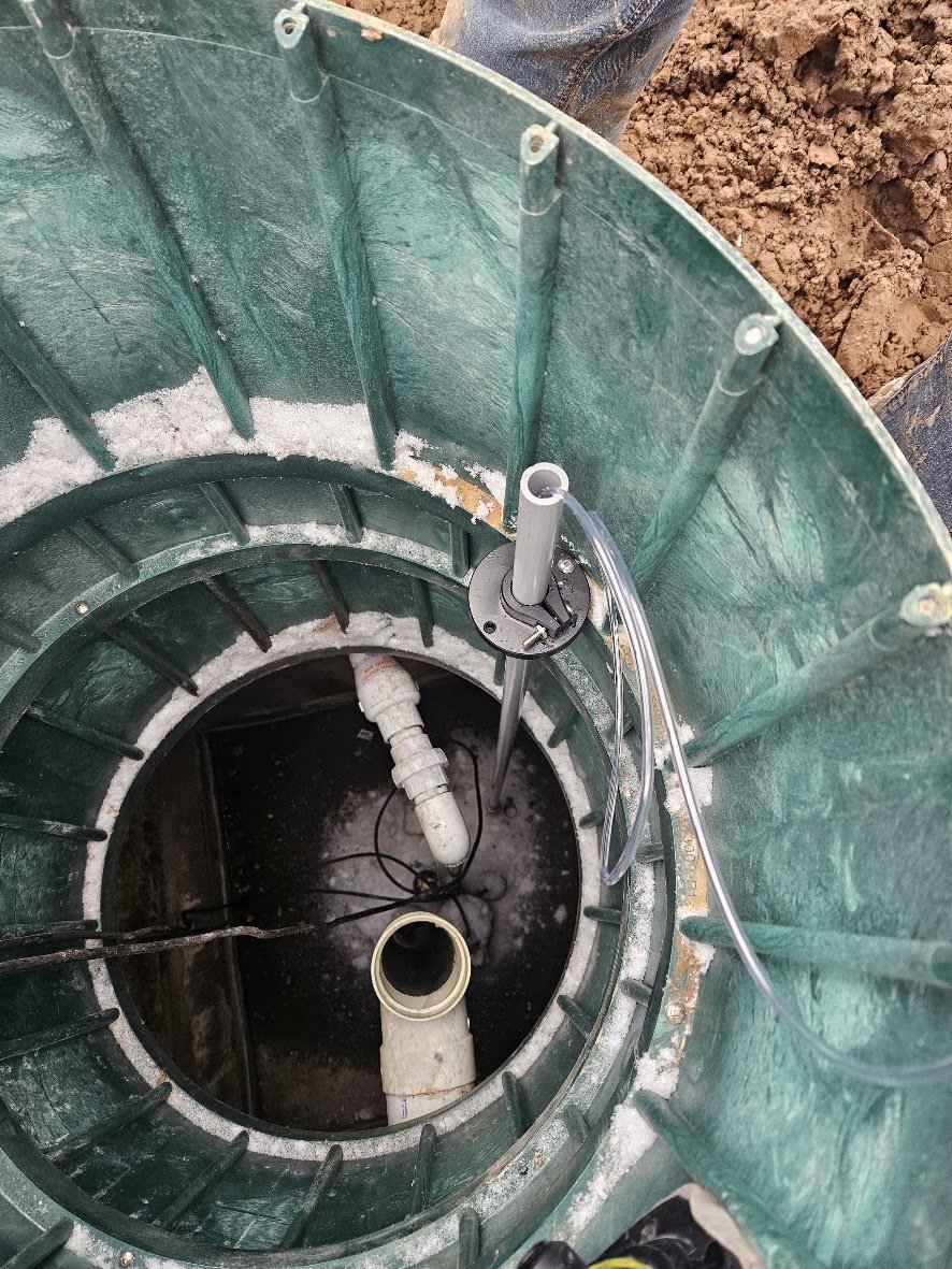 Septic Monitoring