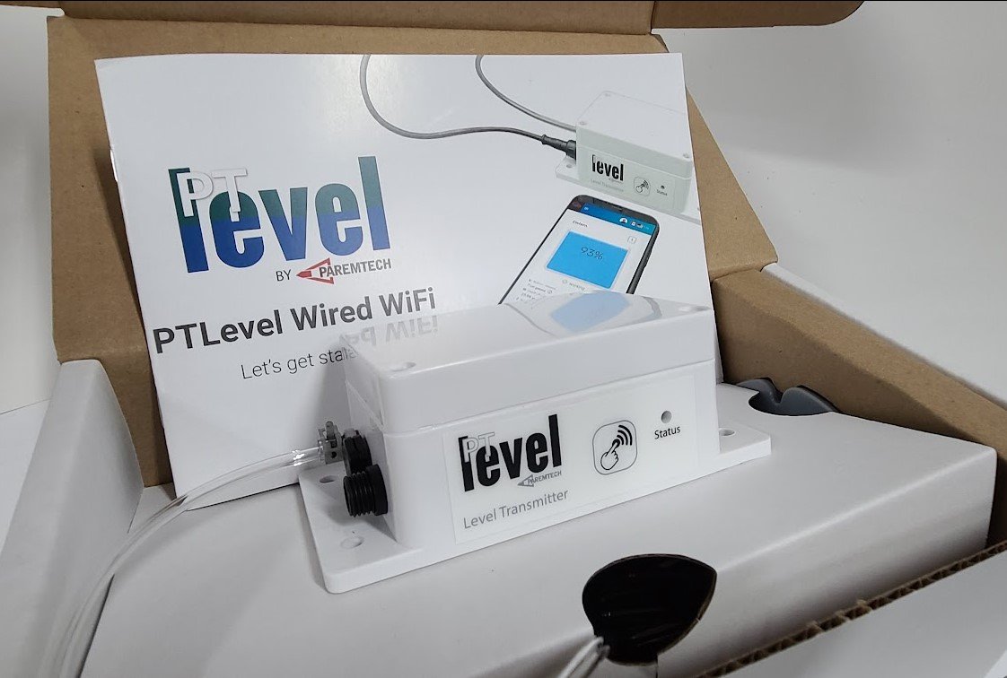 Nouveau Wired WiFi PTLevel - novembre 2023