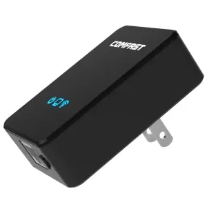 Configuration du répéteur Comfast