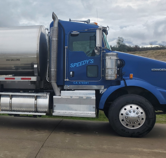 Gestión de entrega de agua para transportistas de agua