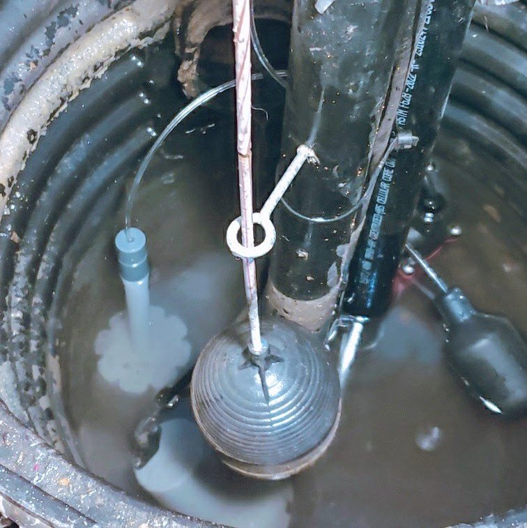 Monitoreo de bomba de sumidero