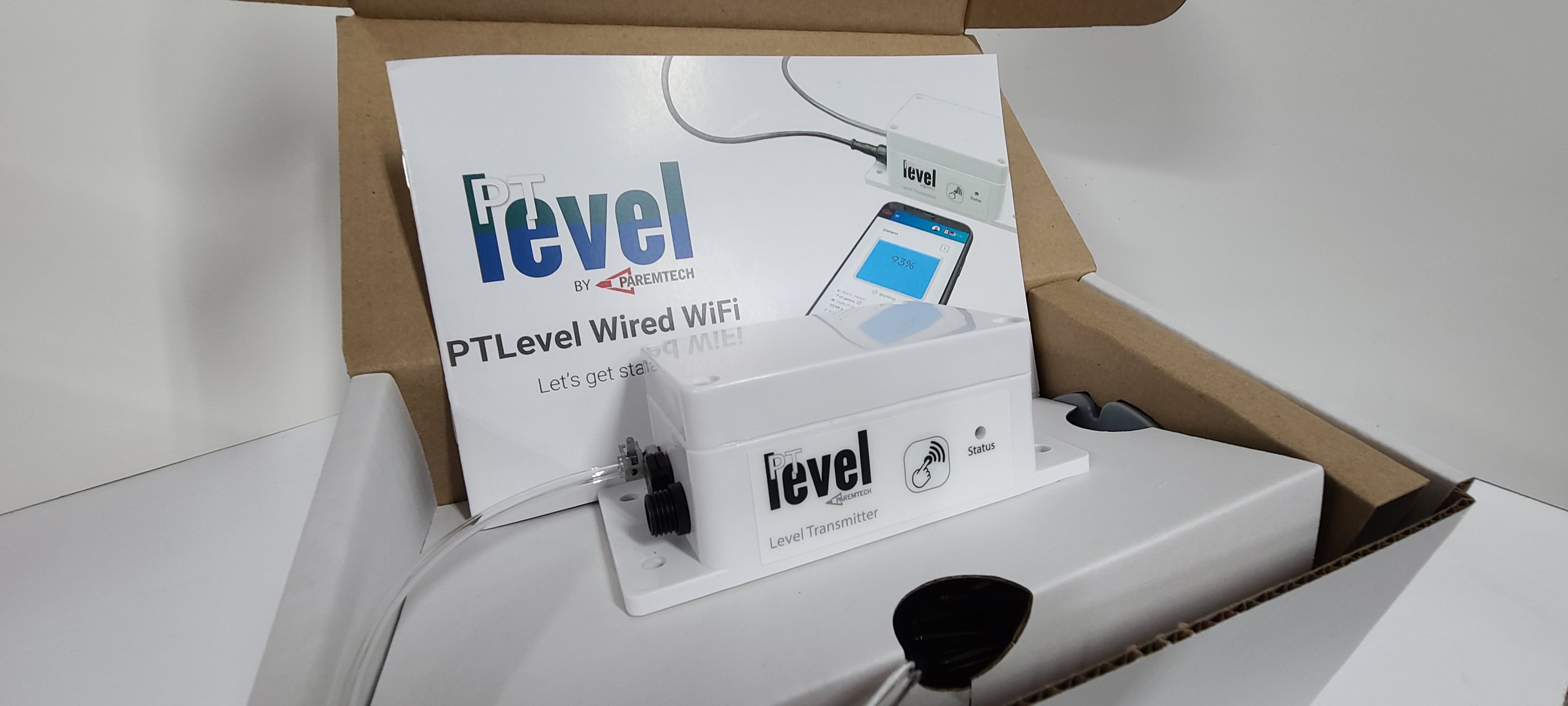 Signification des voyants - Dépannage du Wired WiFi